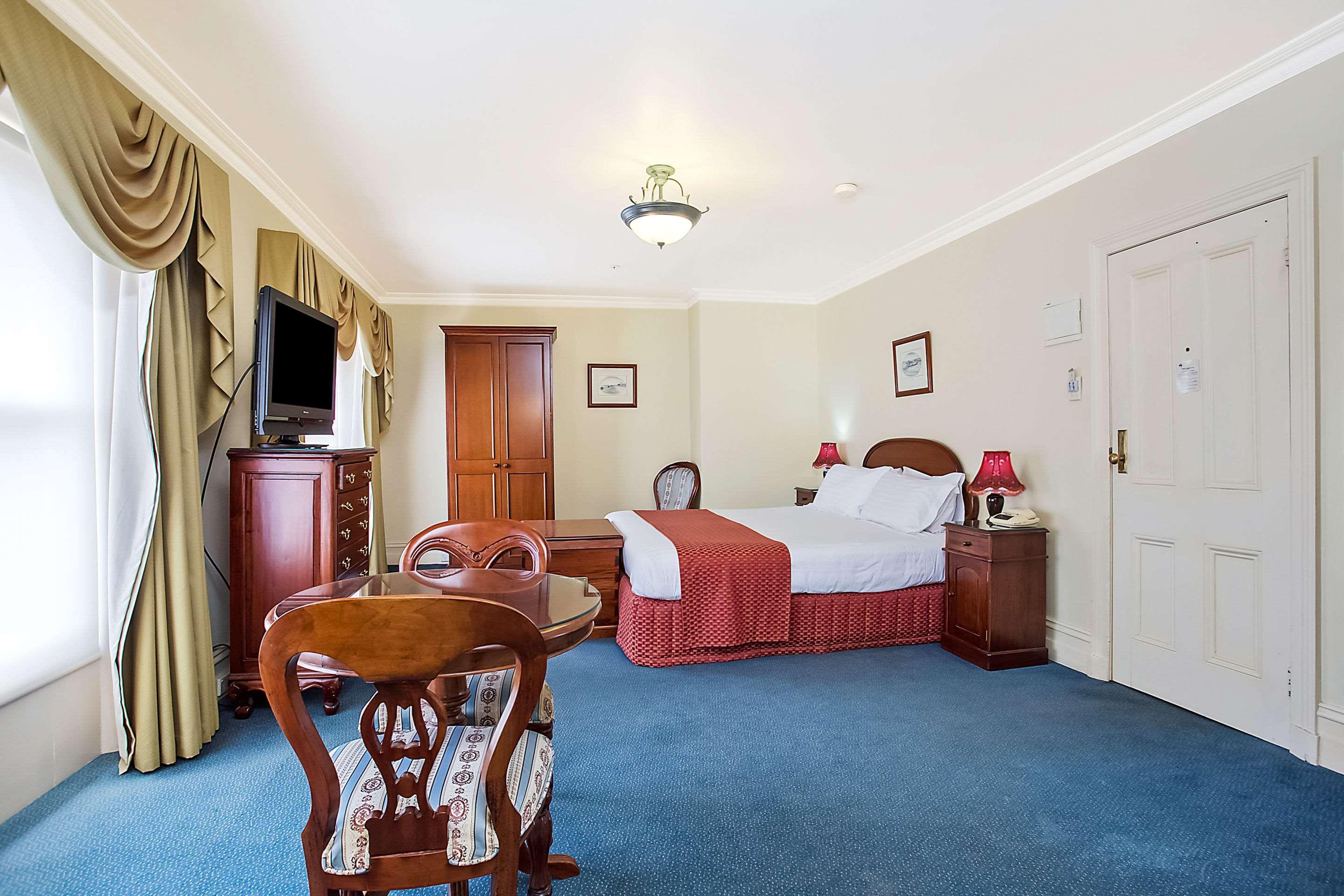 Quality Hotel Bentinck Portland Exterior foto