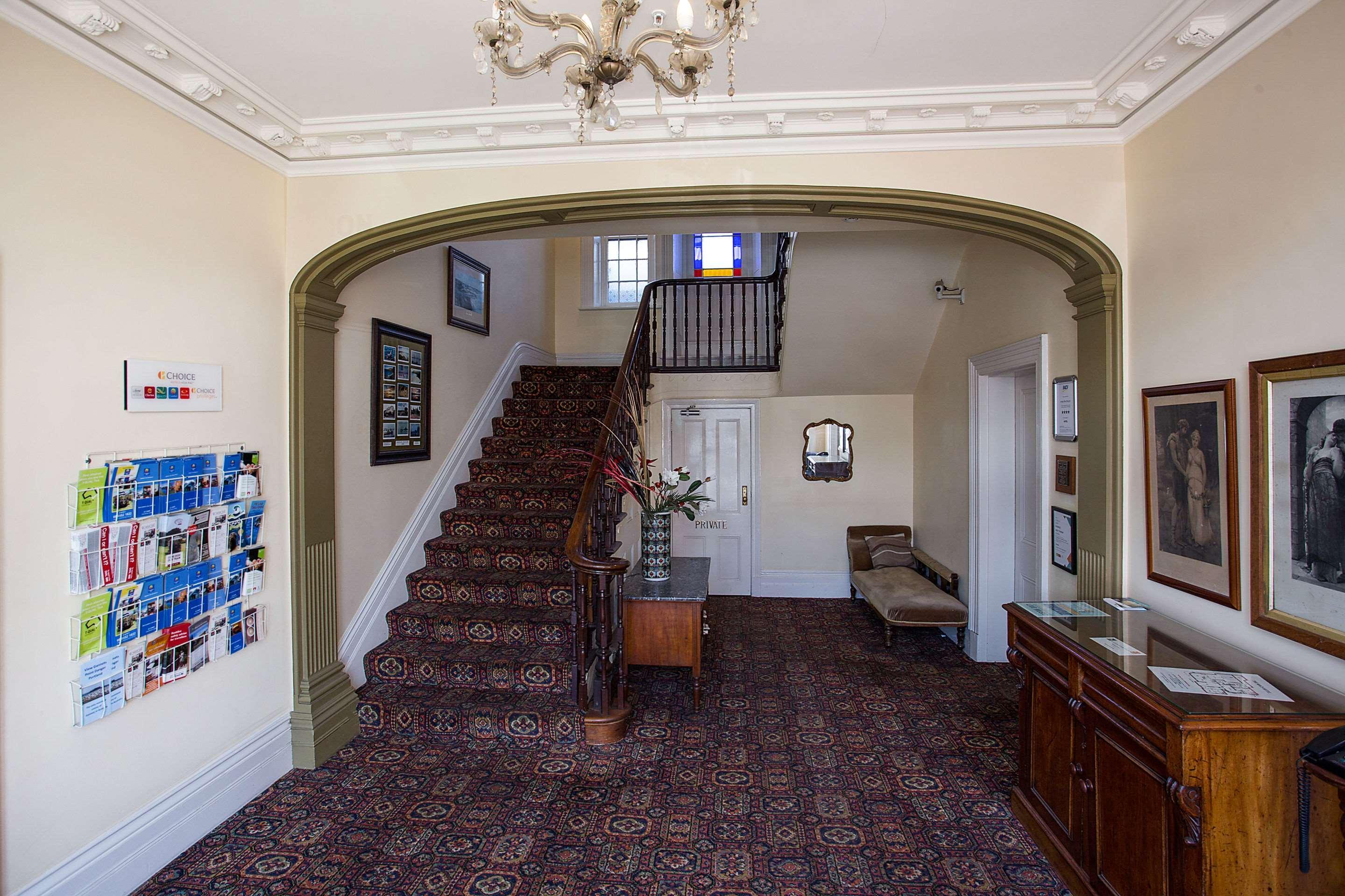 Quality Hotel Bentinck Portland Exterior foto