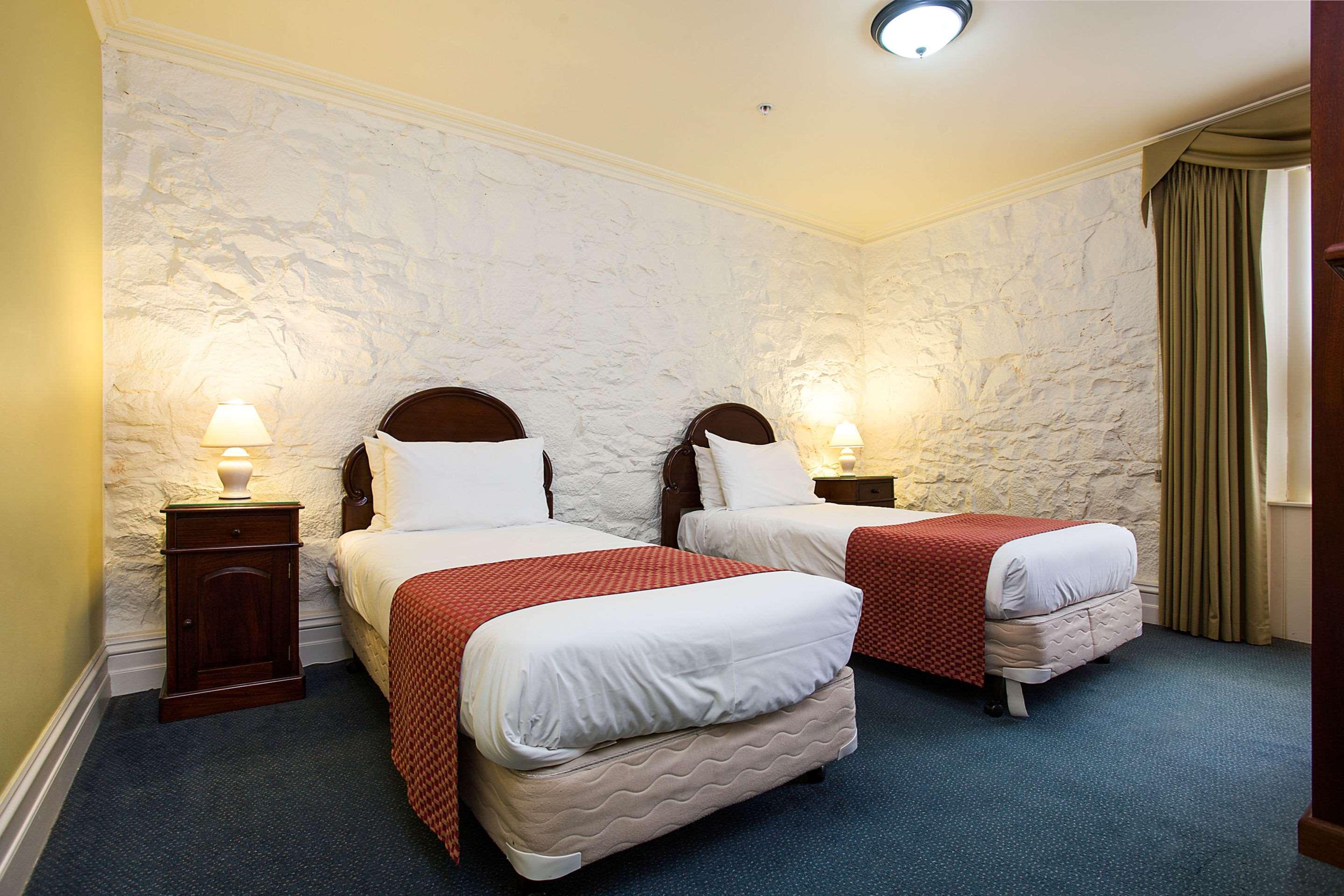 Quality Hotel Bentinck Portland Exterior foto