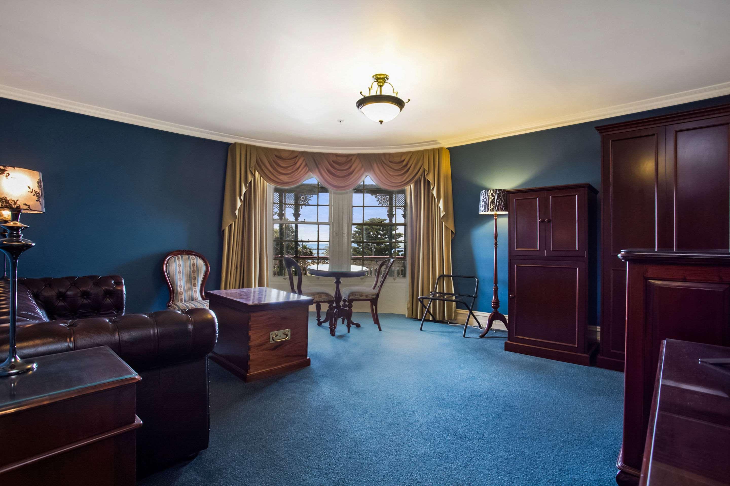 Quality Hotel Bentinck Portland Exterior foto