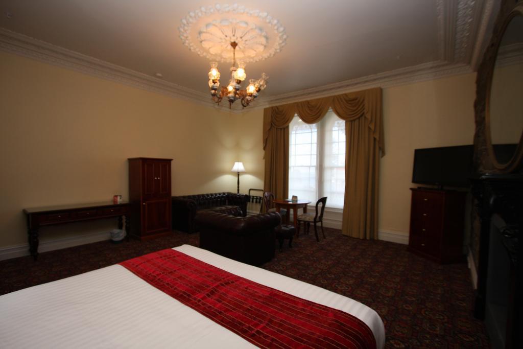 Quality Hotel Bentinck Portland Exterior foto