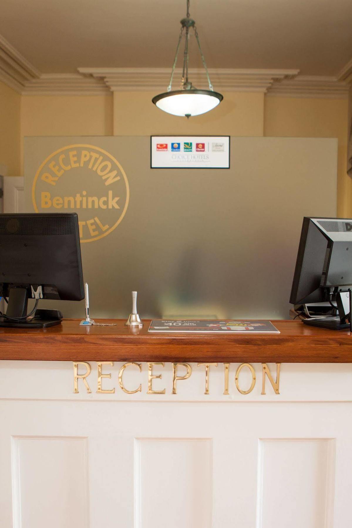 Quality Hotel Bentinck Portland Exterior foto