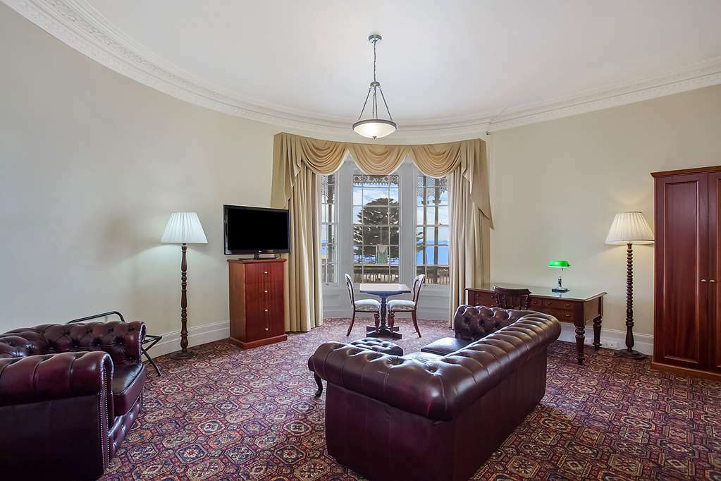 Quality Hotel Bentinck Portland Habitación foto